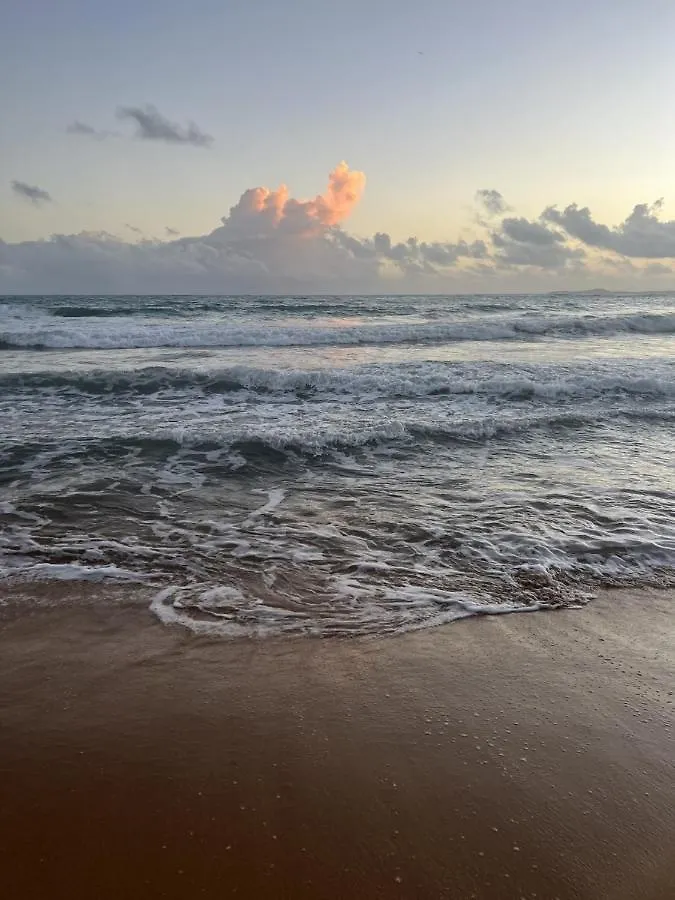 شقة Oceanfront Condo In لوكويللو