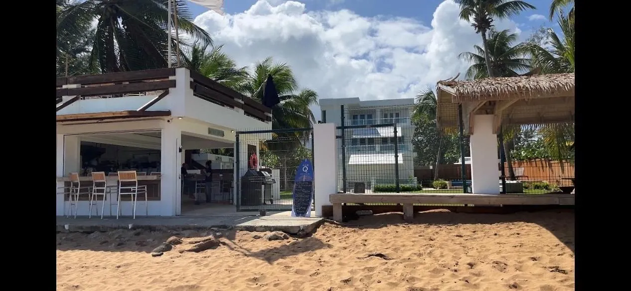 شقة Oceanfront Condo In لوكويللو