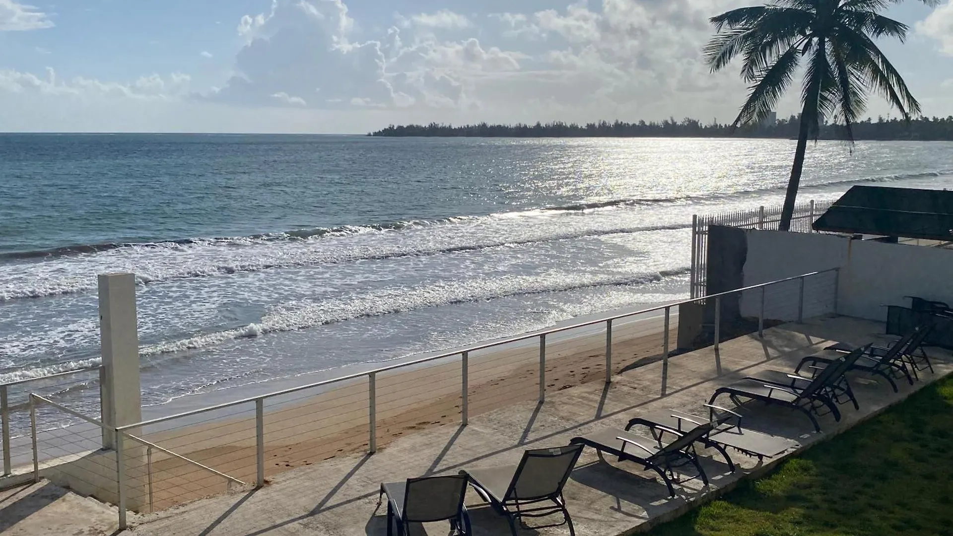 Oceanfront Condo In لوكويللو بورتوريكو