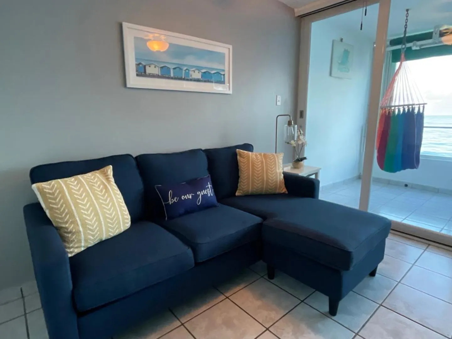 Oceanfront Condo In لوكويللو 0*,
